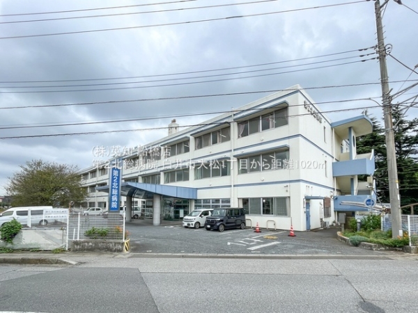 白井市大松１丁目の新築一戸建(第２北総病院)