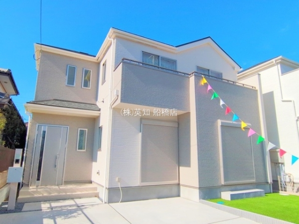 白井市大松１丁目の新築一戸建