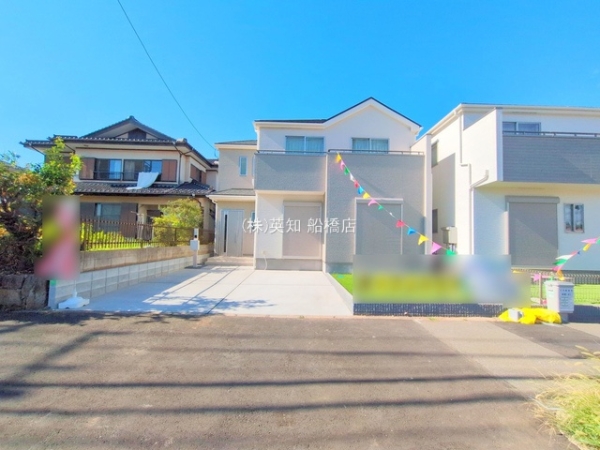 白井市大松１丁目の新築一戸建