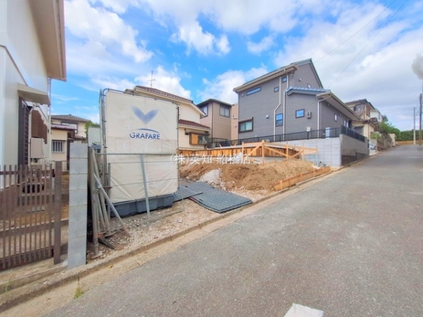 船橋市三咲８丁目の新築一戸建