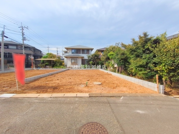 習志野市本大久保２丁目の売土地