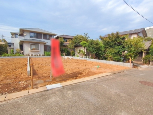 習志野市本大久保２丁目の売土地