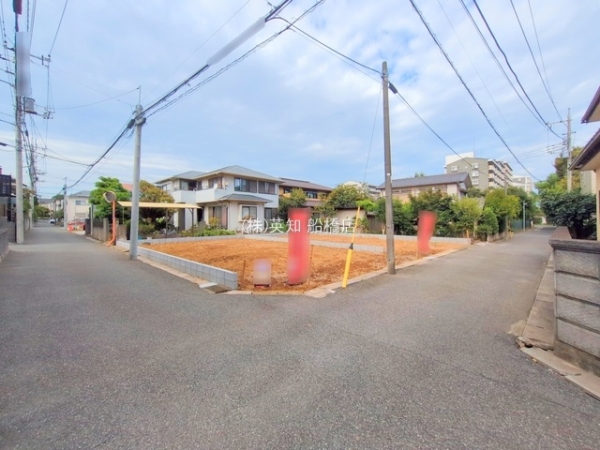 習志野市本大久保２丁目の売土地