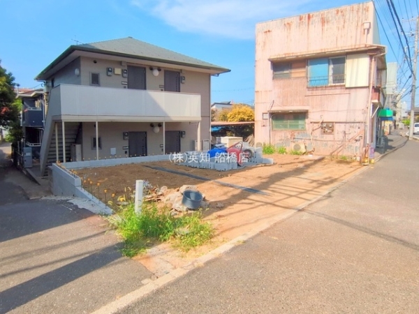 船橋市海神６丁目の新築一戸建