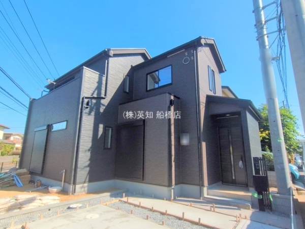 船橋市八木が谷３丁目の新築一戸建