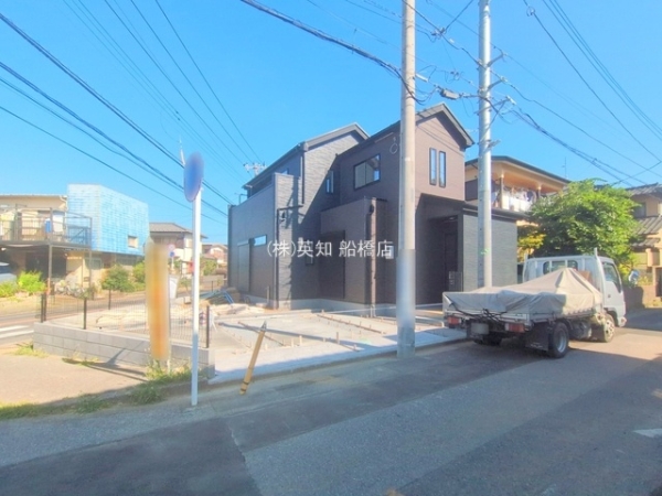 船橋市八木が谷３丁目の新築一戸建