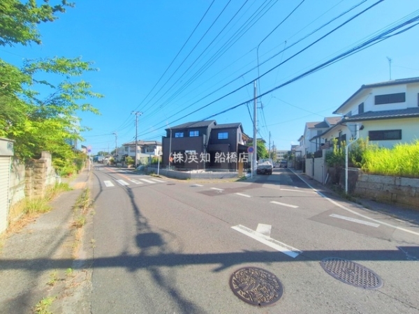 船橋市八木が谷３丁目の新築一戸建