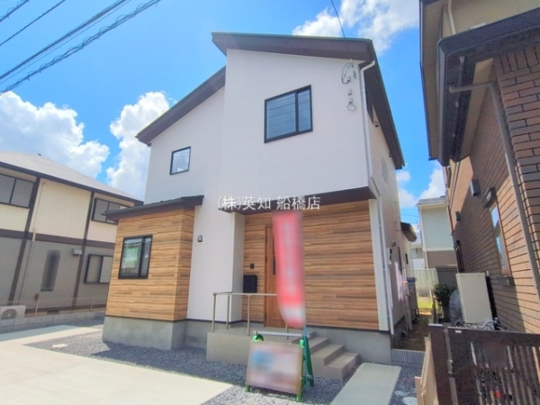 船橋市夏見台３丁目の新築一戸建