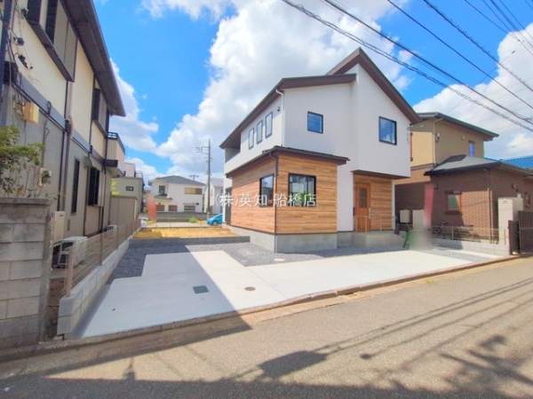 船橋市夏見台３丁目の新築一戸建