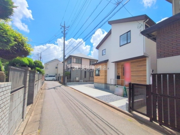 船橋市夏見台３丁目の新築一戸建
