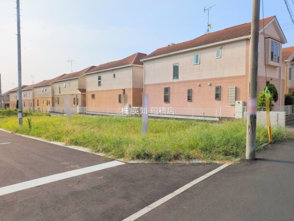 船橋市前原東６丁目の売土地