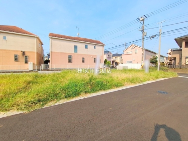 船橋市前原東６丁目の売土地