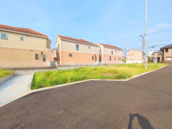 船橋市前原東６丁目の売土地