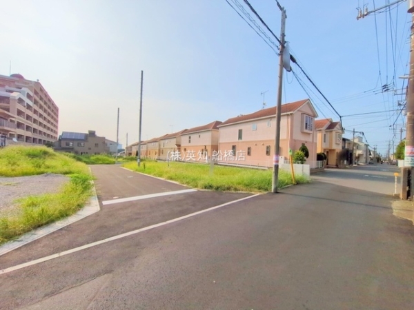 船橋市前原東６丁目の売土地