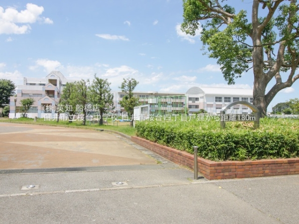 白井市桜台4丁目の中古一戸建て(白井市立桜台中学校)
