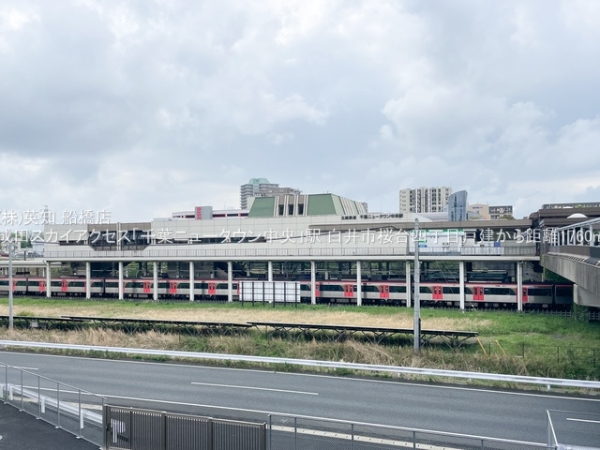 白井市桜台4丁目の中古一戸建て(成田スカイアクセス「千葉ニュータウン中央」駅)