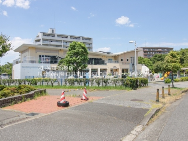 白井市桜台4丁目の中古一戸建て(桜台保育園)