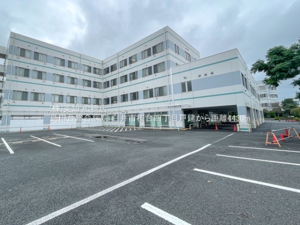 白井市桜台4丁目の中古一戸建て(島田台総合病院)