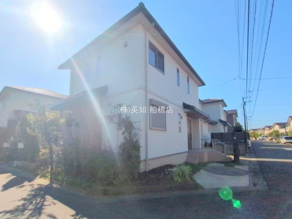 白井市桜台４丁目の中古一戸建て
