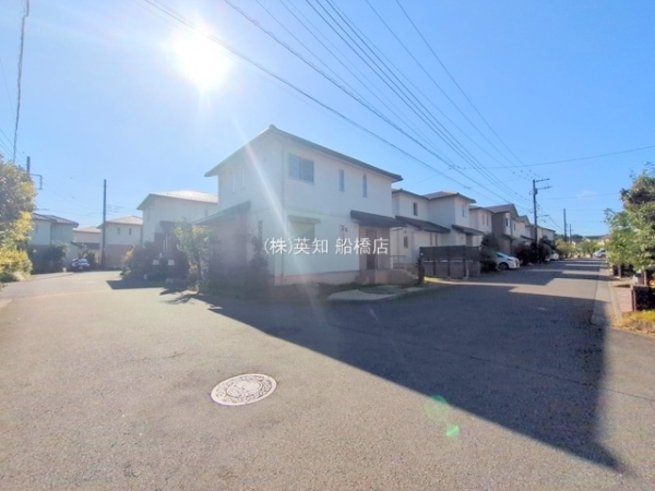 白井市桜台４丁目の中古一戸建て
