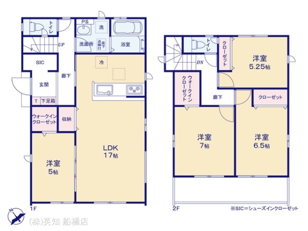 鎌ケ谷市鎌ケ谷７丁目の新築一戸建
