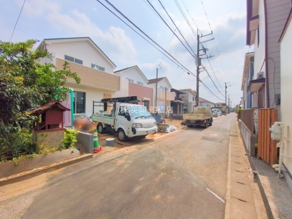 鎌ケ谷市鎌ケ谷７丁目の新築一戸建