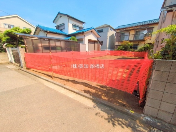 船橋市咲が丘３丁目の新築一戸建