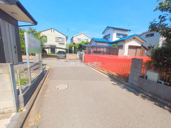 船橋市咲が丘３丁目の新築一戸建