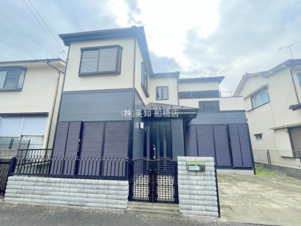 船橋市咲が丘４丁目の中古一戸建て