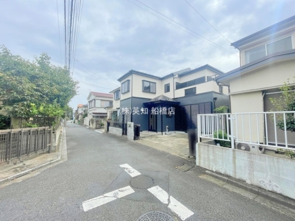 船橋市咲が丘４丁目の中古一戸建て