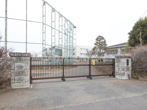 印西市船尾の中古一戸建て(印西市立船穂中学校)