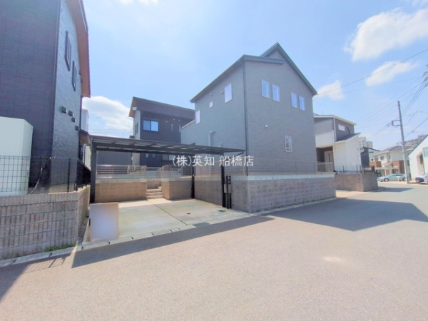 印西市船尾の中古一戸建て
