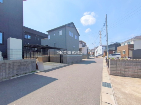 印西市船尾の中古一戸建て