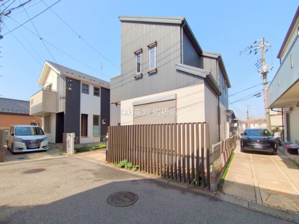 船橋市飯山満町３丁目の中古一戸建て