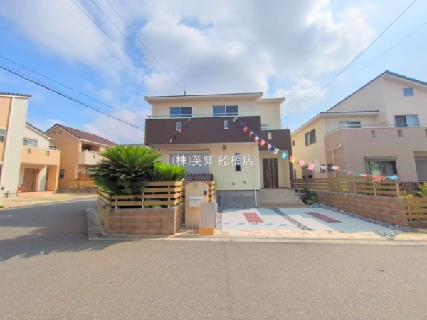 印西市東の原３丁目の中古一戸建