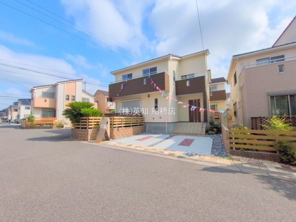 印西市東の原３丁目の中古一戸建て