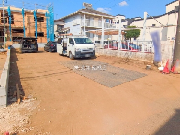 船橋市夏見６丁目の売土地