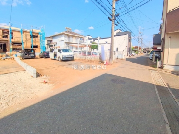 船橋市夏見６丁目の売土地
