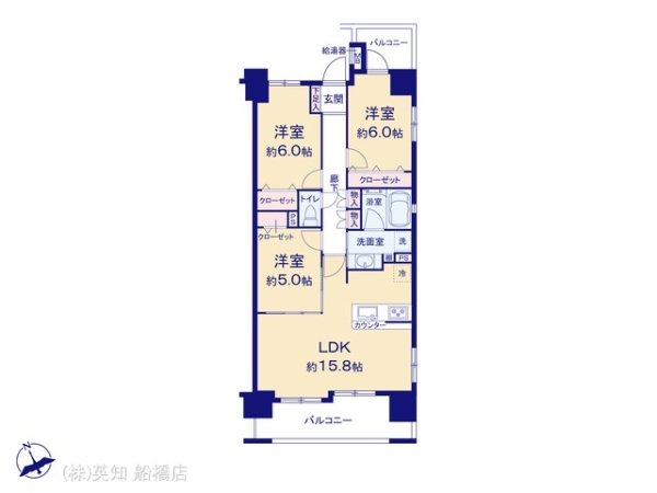日神パレステージ船橋南