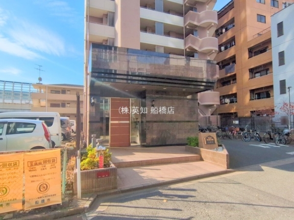 日神パレステージ船橋南
