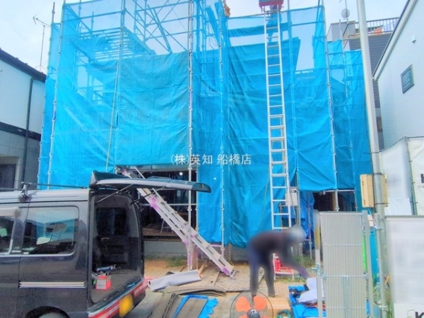 船橋市新高根４丁目の新築一戸建