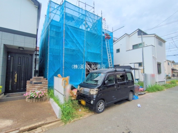 船橋市新高根４丁目の新築一戸建
