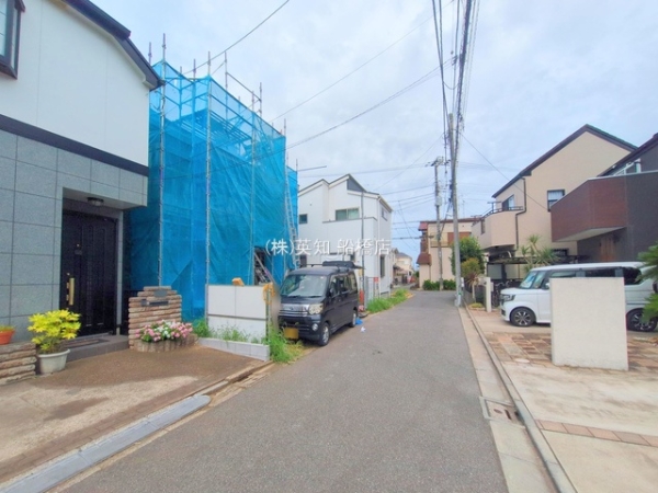 船橋市新高根４丁目の新築一戸建