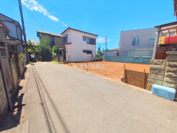 船橋市駿河台２丁目の土地