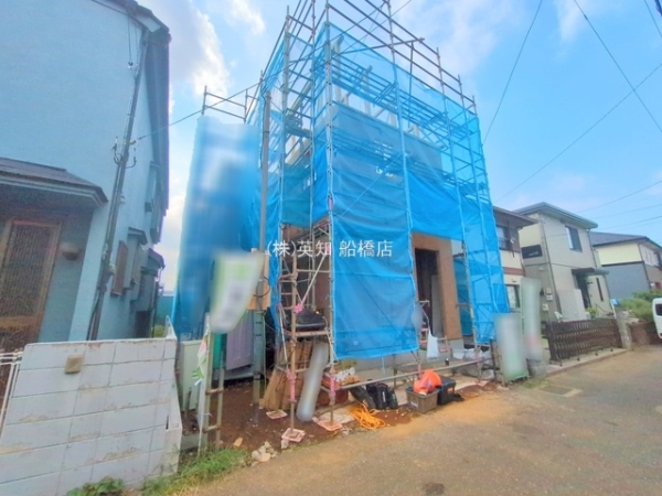 鎌ケ谷市南初富４丁目の新築一戸建