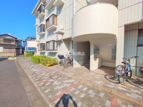 ライフタウン船橋タウンハウス