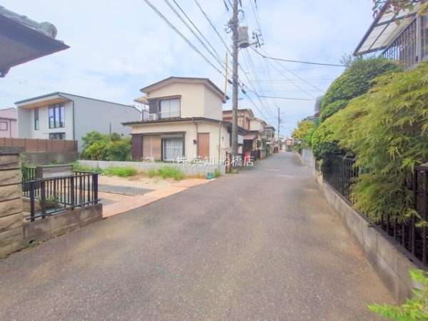 船橋市八木が谷２丁目の新築一戸建