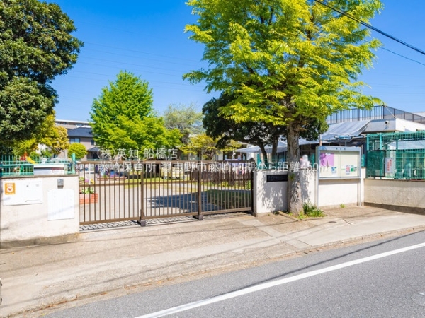 習志野市藤崎３丁目の新築一戸建(藤崎保育所)