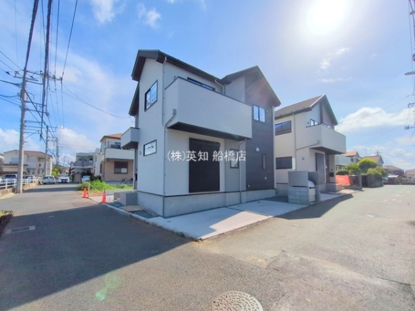 習志野市藤崎３丁目の新築一戸建