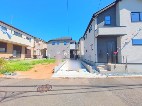 習志野市藤崎３丁目の新築一戸建